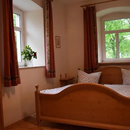 Ferienhof Schricker Marktleuthen Esterno foto