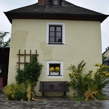 Ferienhof Schricker Marktleuthen Esterno foto