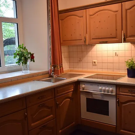 Ferienhof Schricker Marktleuthen Esterno foto