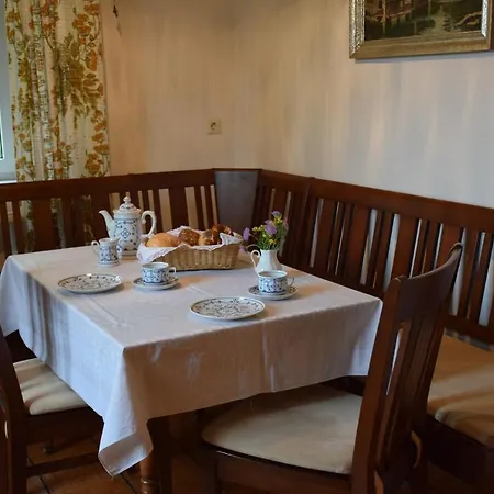 Ferienhof Schricker Marktleuthen Esterno foto