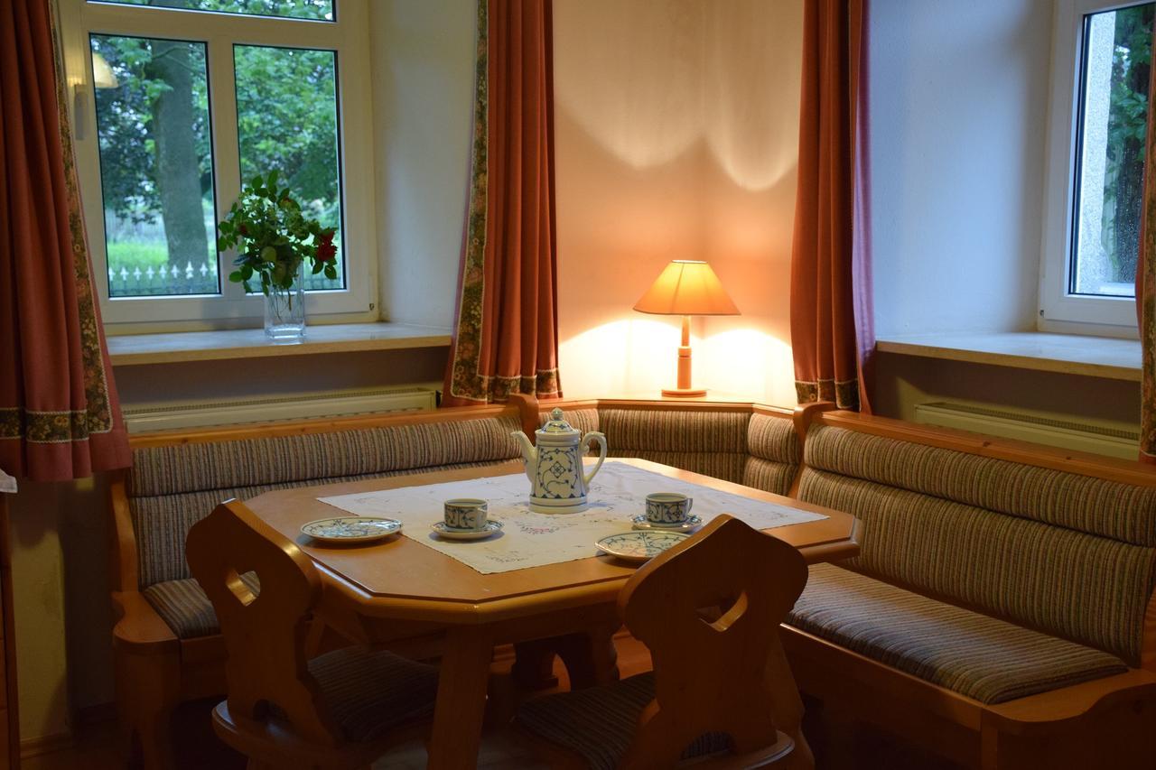 Schricker Apartment Marktleuthen