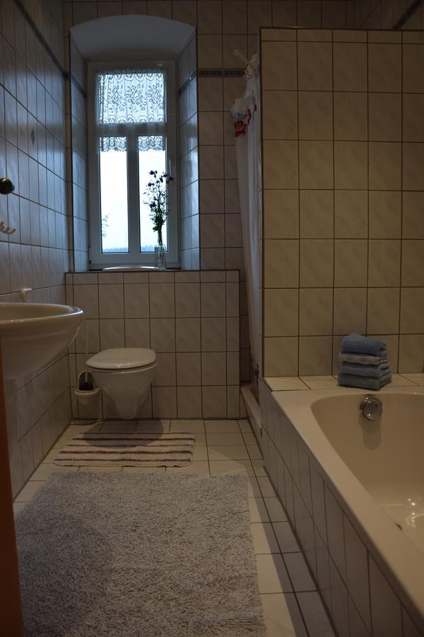 Schricker Apartment *