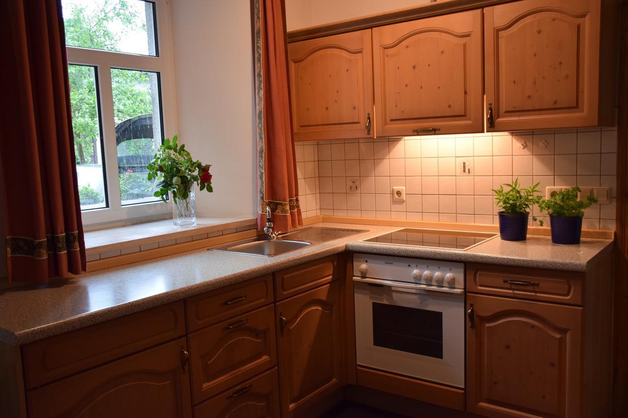 Schricker Apartment