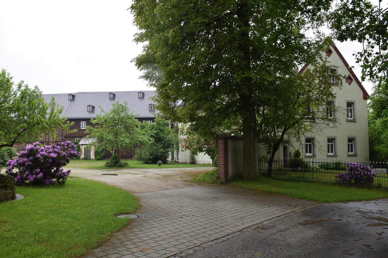 Apartment Schricker *