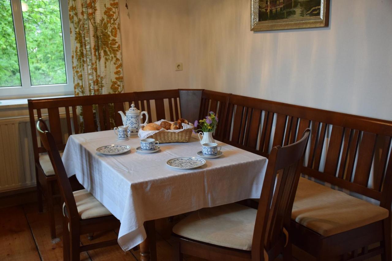 Schricker Apartment *